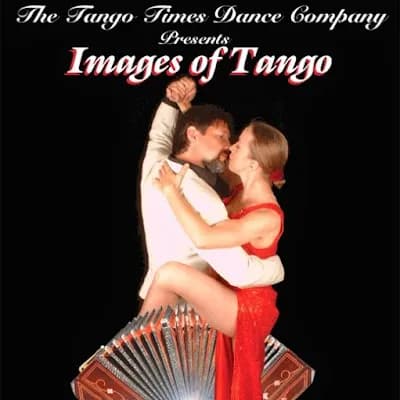 Tango Times Dance Company logo