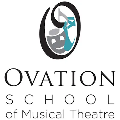 Ovation School Of Musical Theatre logo