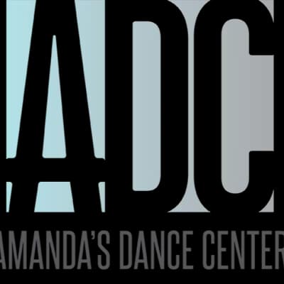 Amanda's Dance Center logo