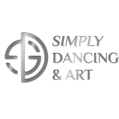 SIMPLY DANCING & ART logo