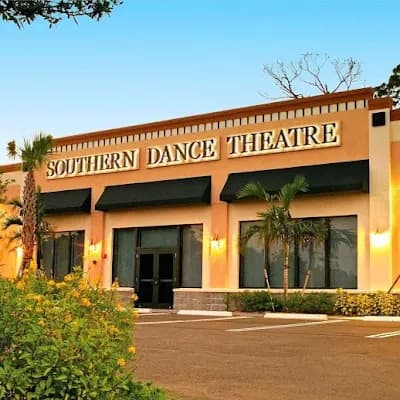 Southern Dance Theatre logo