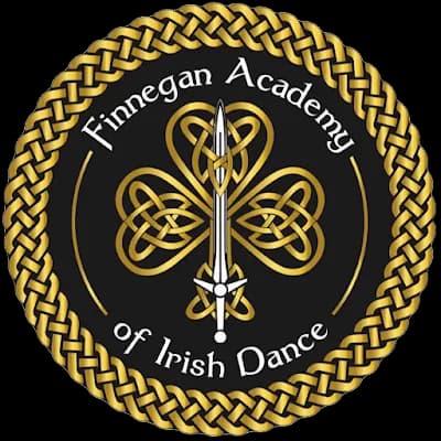 Finnegan Academy of Irish Dance Orlando logo
