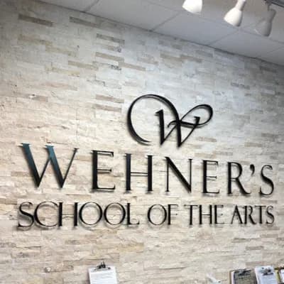 Wehner's School of the Arts logo