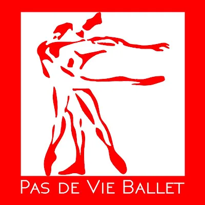 Pas de Vie Ballet logo