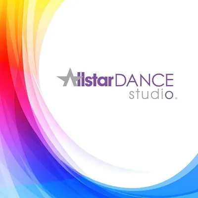 Allstar Dance Studio logo
