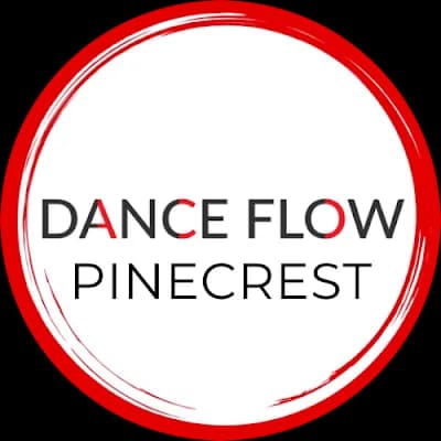 Dance Flow Pinecrest logo