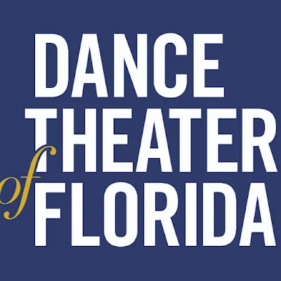 Dance Theater of Florida logo