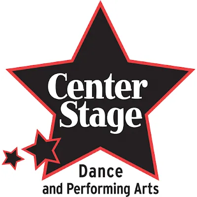 Center Stage Dance and Performing Arts logo