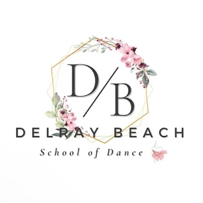Delray Beach School of Dance logo