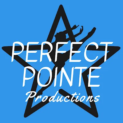 Perfect Pointe Productions logo