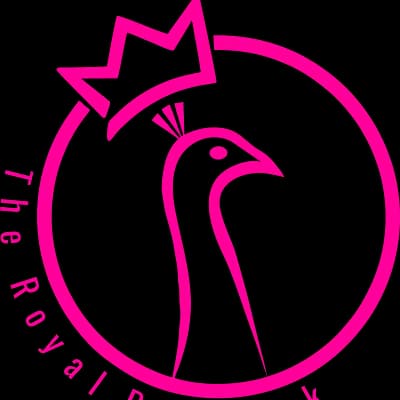 The Royal Peacock Studio - Dance classes, Custom Choreography & Group Fitness logo