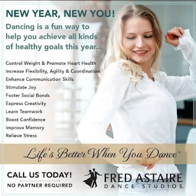 Fred Astaire Dance Studios - Coral Gables logo