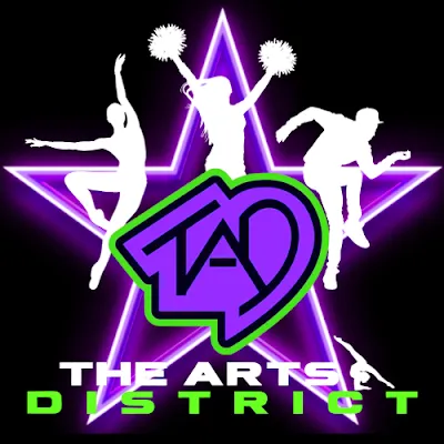 The Arts District logo