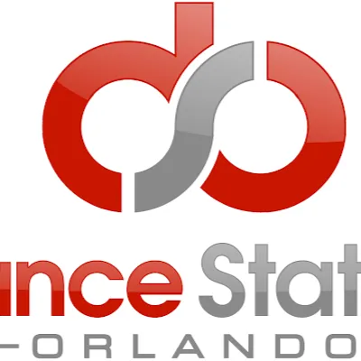 Dance Station Orlando logo