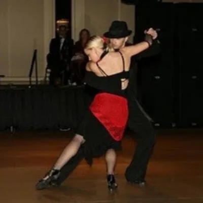 Starlight Ballroom & Dance Center logo