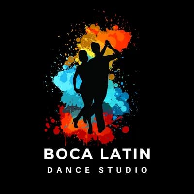 Boca Latin Dance Studio logo