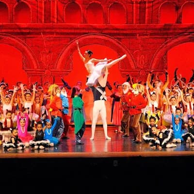 Ruby Dance Center LLC logo