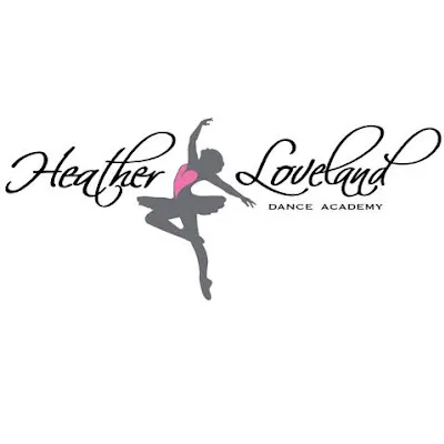 Heather Loveland Dance Academy logo