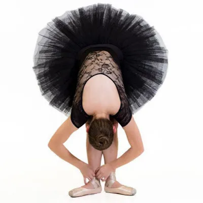 Inspire Ballet and Fine Arts logo