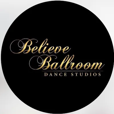 Believe Ballroom Dance Studios logo