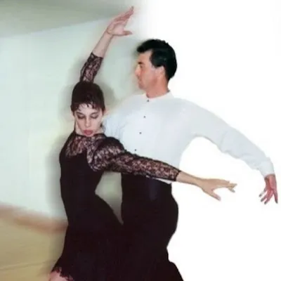 K & S Ballroom logo