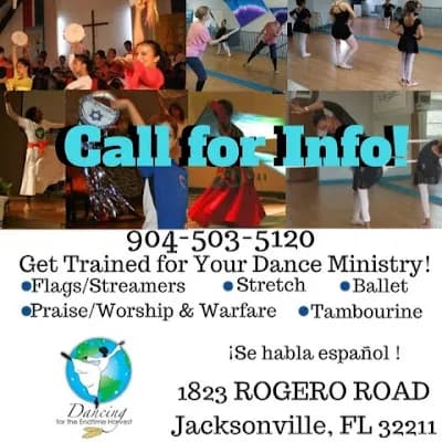 Harvest Dance School - DFTEH Dance Studio logo