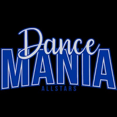 Dance Mania All Stars logo