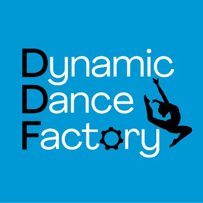 Dynamic Dance Factory logo
