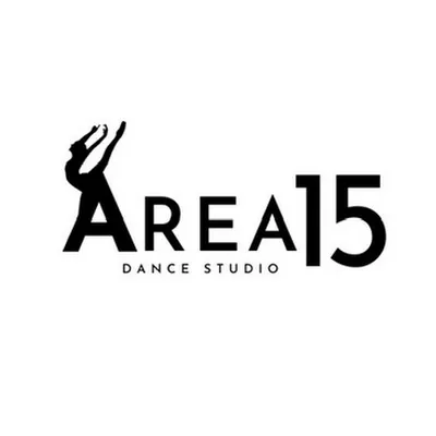 Area 15 Dance Studio logo