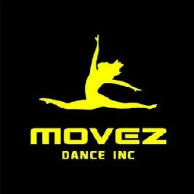 Movez Dance and Cheer logo
