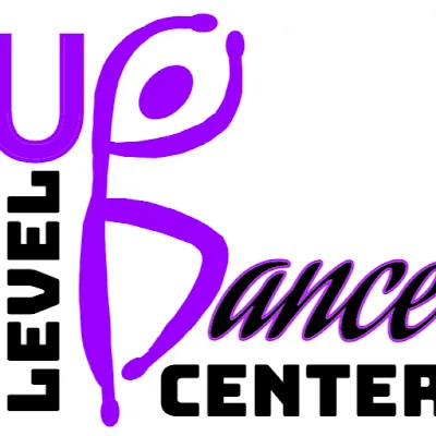 Level Up Dance Center logo