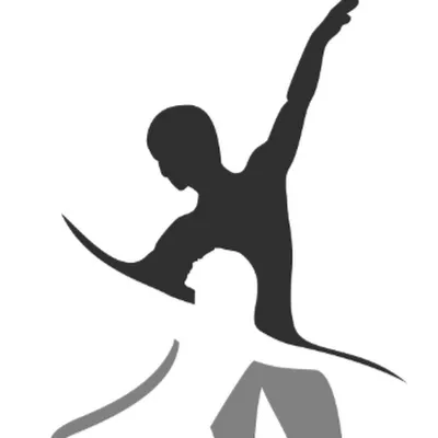 Let's Dance With Me Studio logo