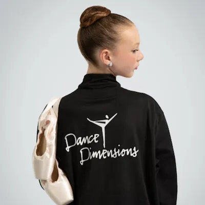 Dance Dimensions logo