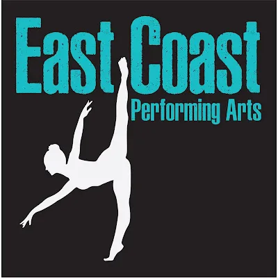 East Coast Performing Arts logo