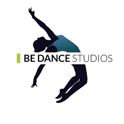 BE Dance Studios logo