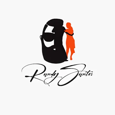 Randy Santos Dance Studio logo