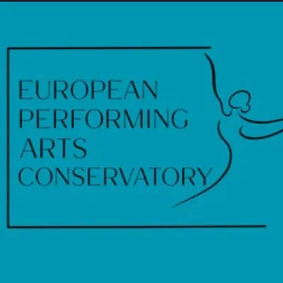 European Performing Arts Conservatory logo