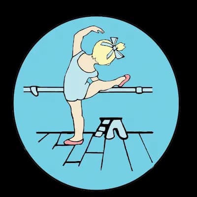 Tonie's Dance Workshop logo