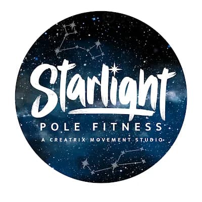 Starlight Pole Fitness logo