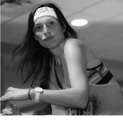 Zumba Fit Studios with Ellie Lopez logo