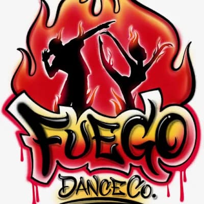 Fuego Dance Company logo