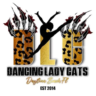 Dancing Lady Cats of Daytona Beach Florida Inc. logo