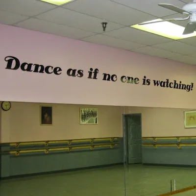 Dance at RDA logo