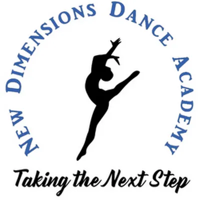 New Dimensions Dance Academy logo