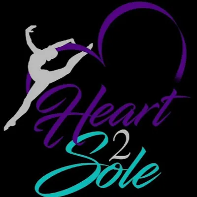Heart2Sole Dance Center logo