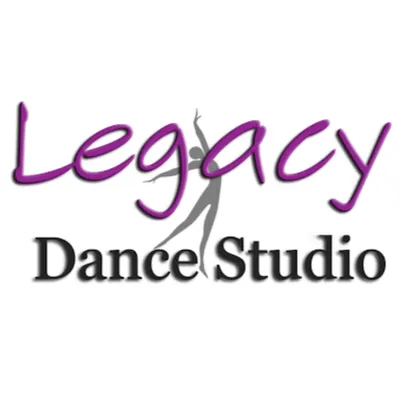 The Legacy Dance Studio logo