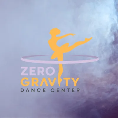 Zero Gravity Dance Center logo