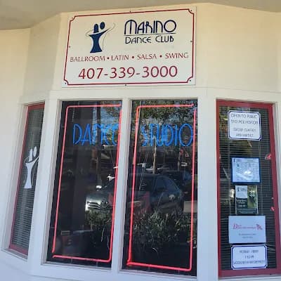 Marino Dance Club logo