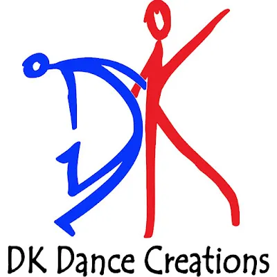 DK Dance Creations logo
