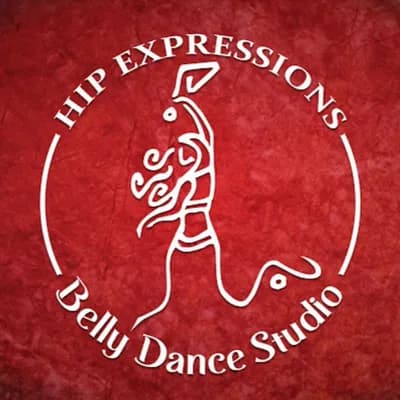 Hip Expressions Belly Dance Studio logo